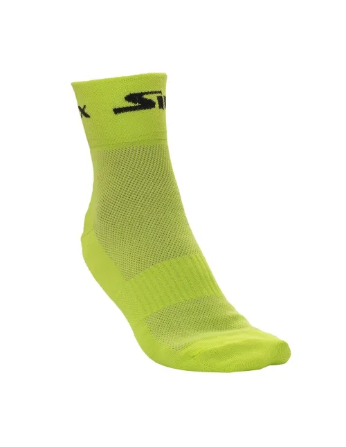 Calcetines Siux Verde Fluor