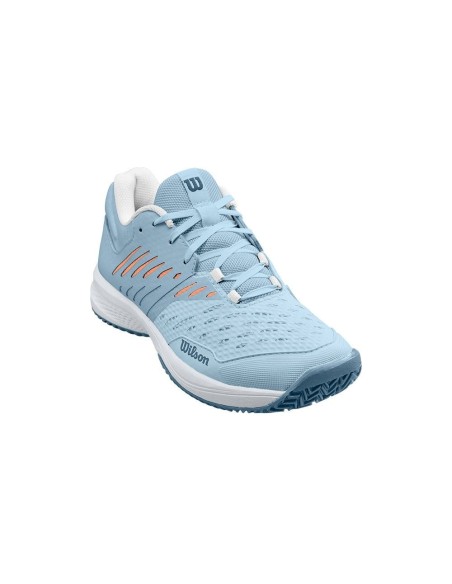 Wilson Kaos Comp 3 Donna Azzurro |Padel offers