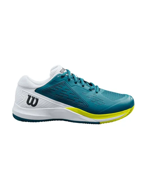 Zapatillas Wilson Rush Pro Ace Clay Wrs329530 | Ofertas de pádel