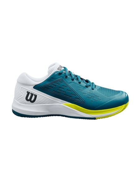 Zapatillas Wilson Rush Pro Ace Clay Wrs329530 | Ofertas de pádel