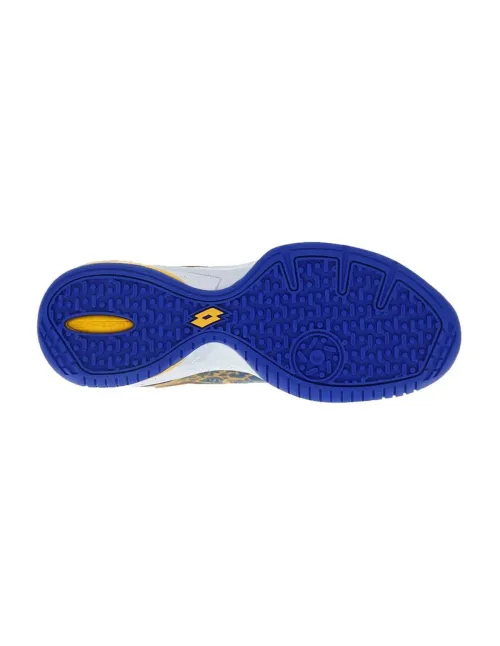 Lotto Superrapida 200 Iii Azul | Ofertas de pádel