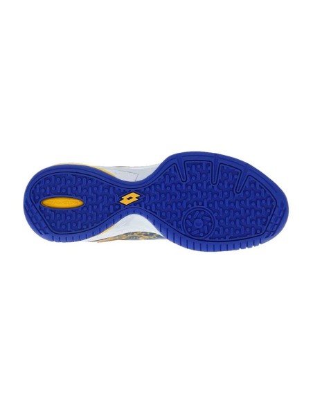 Lotto Superrapida 200 Iii Azul | Ofertas de pádel