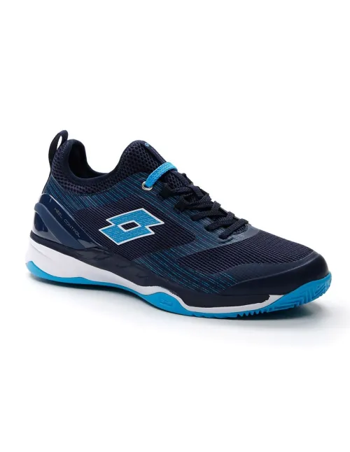 Lotto Mirage 200 Cly Azul Navy | Ofertas de pádel