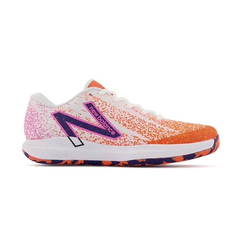 New Balance Fuelcell 996 V4 Blanco Mujer Wch996j4