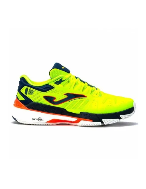 Joma T.Slam Men 2209 Amarillo Negro Tslamw2209pn