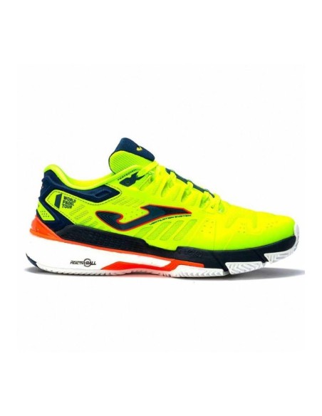 Joma T.Slam Homens 2209 Amarelo Preto | Ofertas de padel
