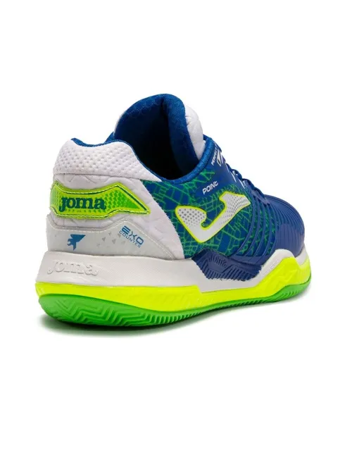 Joma T.Point Men 2204 Royal Amarillo | Ofertas de pádel