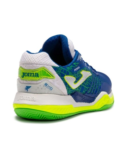 Joma T.Point Men 2204 Royal Yellow | Ofertas de padel