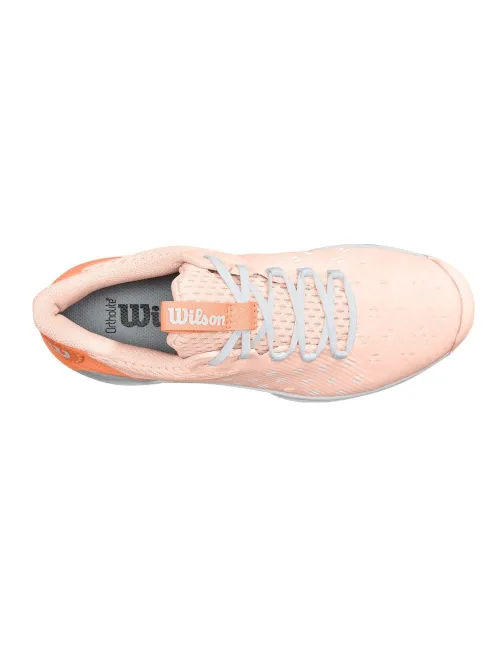 Wilson Hurakn Coral Mujer | Ofertas de pádel