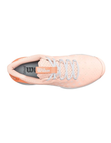 Wilson Hurakn Coral Mulher | Ofertas de padel Wilson Hurakn Coral Mulher | Ofertas de padel