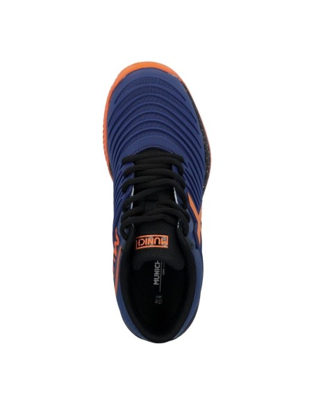 Munich Padx 30 Azul Marino Naranja | Ofertas de pádel