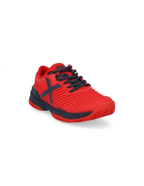 Munich Padx 29 Rojo Negro | Ofertas de pádel