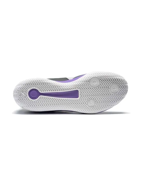 Drop Shot Virtuo-V Xt Cinzento Roxo | Ofertas de padel