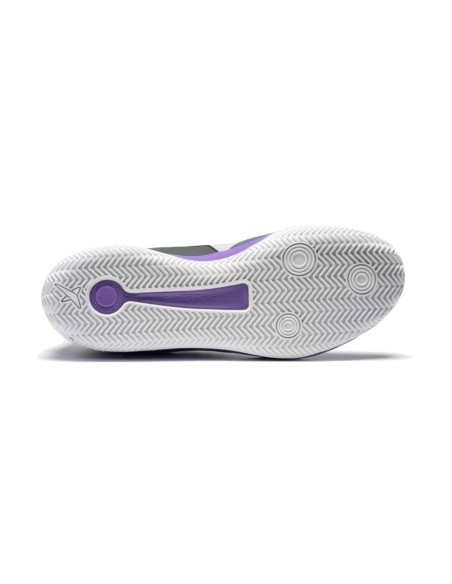 Drop Shot Virtuo-V Xt Gray Purple | Ofertas de padel