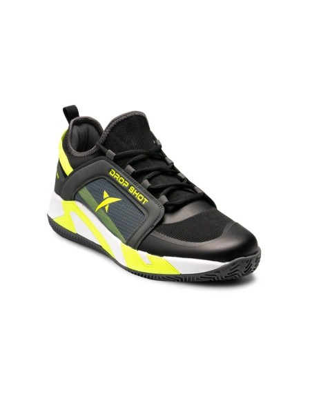 Drop Shot Neko-G 2xt Black Yellow | Ofertas de padel