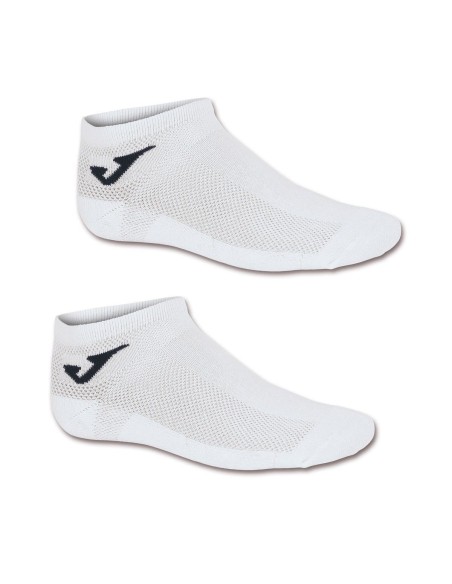 Socks Joma Invisible White | Ofertas de padel