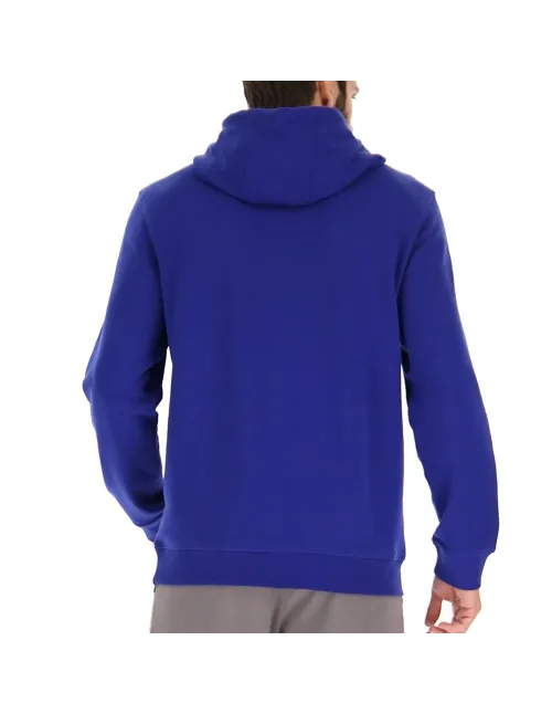 Sudadera Lotto Smart Iv Hd Azul