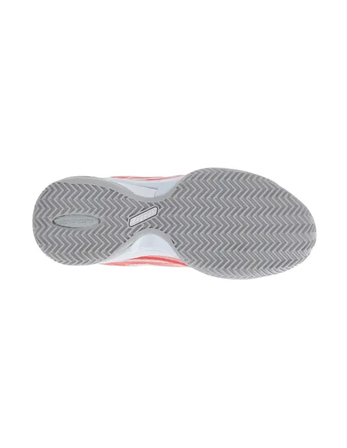 Lotto Mirage 300 Cly Blanco Rosa Mujer | Ofertas de pádel