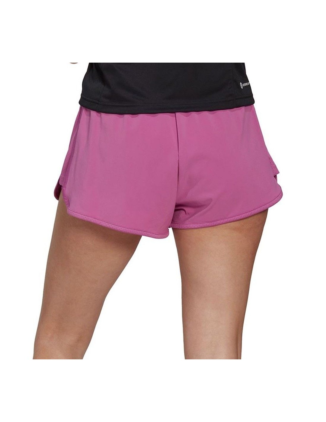 Pantalon Corto Adidas Rosa Mujer | Ofertas De Pádel