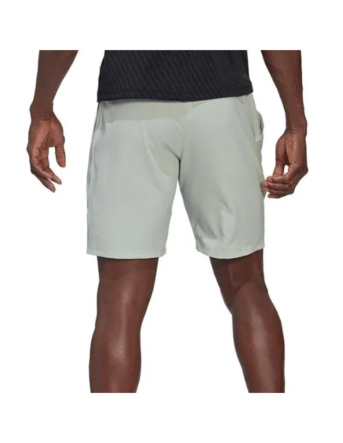Pantalon Corto Adidas Club Verde | Ofertas de pádel