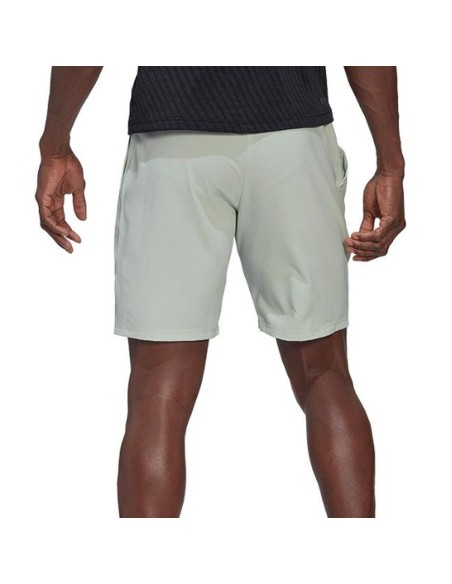 Pantalon Corto Adidas Club Verde | Ofertas de pádel