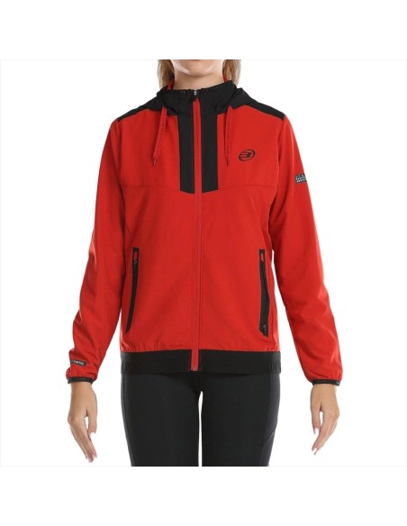 Bullpadel Anorack Ofita Paprika Donna |Padel offers