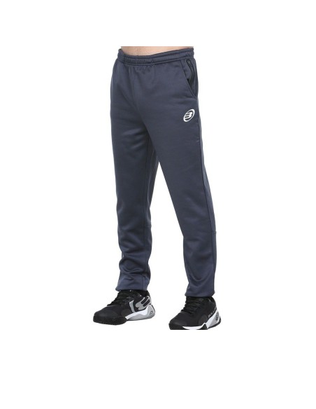 Pantalón Bullpadel Jaspe Azul Marino | Ofertas de pádel