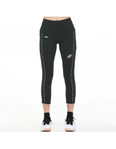 Malla Bullpadel Emana Negro Mujer