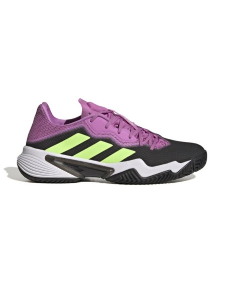 Adidas Barricata fucsia nero Gy1447 |Padel offers