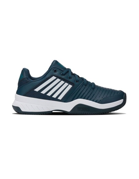 Kswiss Court Express Hb Azul Marino 06750437 | Ofertas de pádel