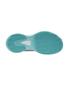 Kswiss Court Express Hb Blanco Azul Mujer 96750117 | Ofertas de pádel 2