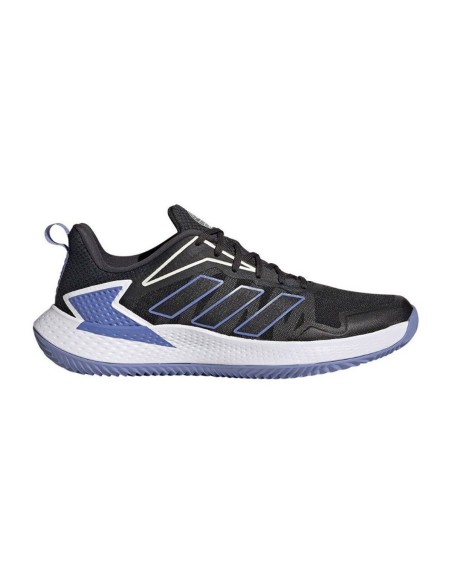Adidas Defiant Speed Clay Core Negro Azul Mujer | Ofertas de pádel