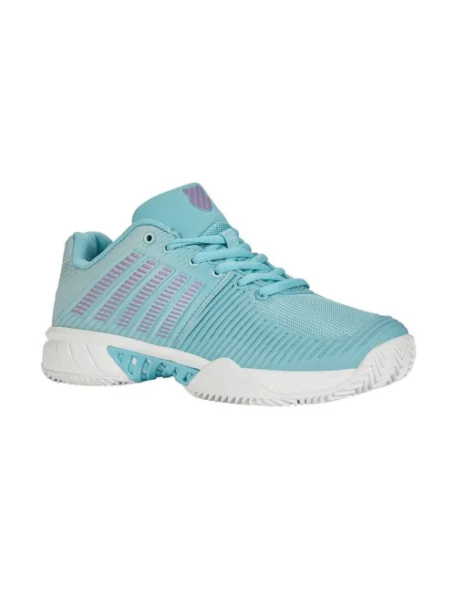 Kswiss Express Light 2 Hb Azul Blanco Mujer 96611468