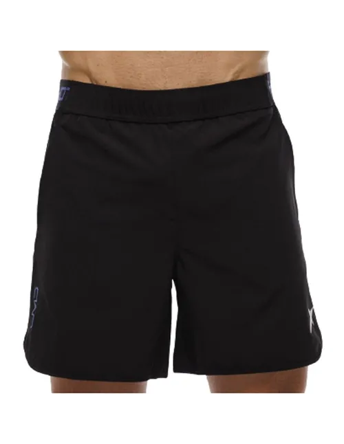 Pantalon Corto Drop Shot Ancor Jmd Negro