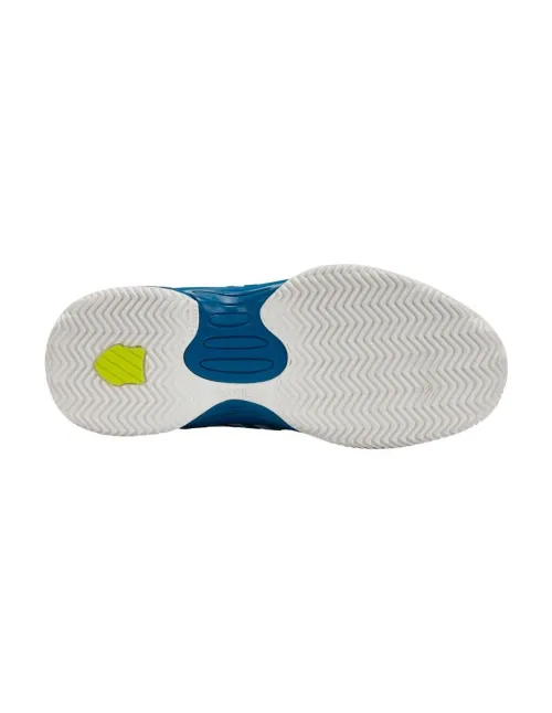 Kswiss Hypercourt Express 2 Hb Rapaz Azul | Ofertas de padel