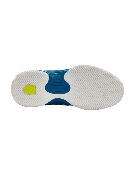 Kswiss Hypercourt Express 2 Hb Rapaz Azul | Ofertas de padel