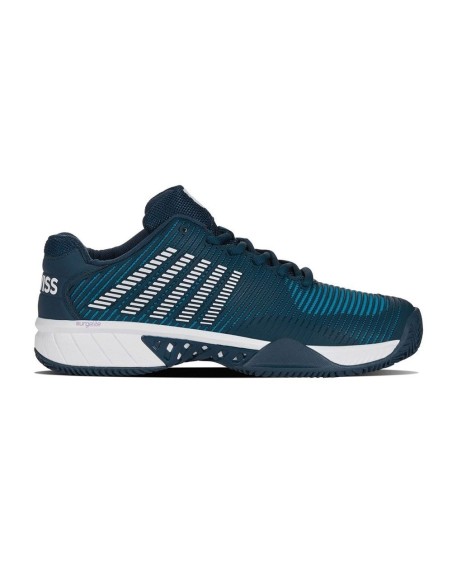 Kswiss Hypercourt Express 2 Hb Azul Marino | Ofertas de pádel