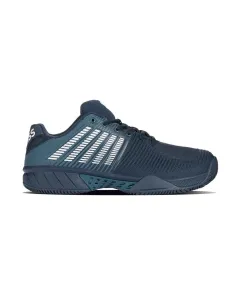 Light Kswiss Express 2 Hb Azul Marinho 06611453 Rflctpd
