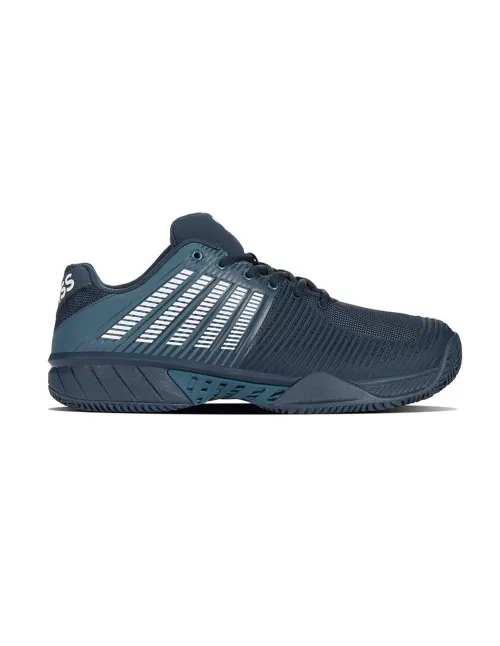 Kswiss Express Light 2 Hb Azul Navy 06611453 Rflctpd