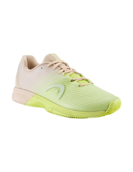 Head Revolt Pro 4 Clay Lime Women's 274233 Mcli | Ofertas de padel