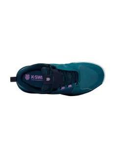 Team Kswiss Ultrashot Azul Roxo 07395435 | Ofertas de padel 2