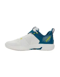 Kswiss Ultrashot Team Blue White