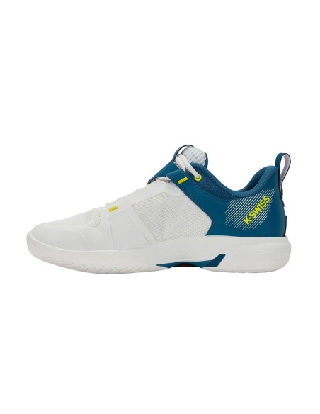 Kswiss Ultrashot Team Azul Blanco | Ofertas de pádel
