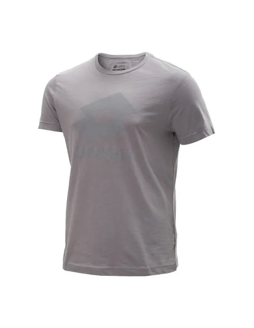 Camiseta Lotto Smart Iv Gris