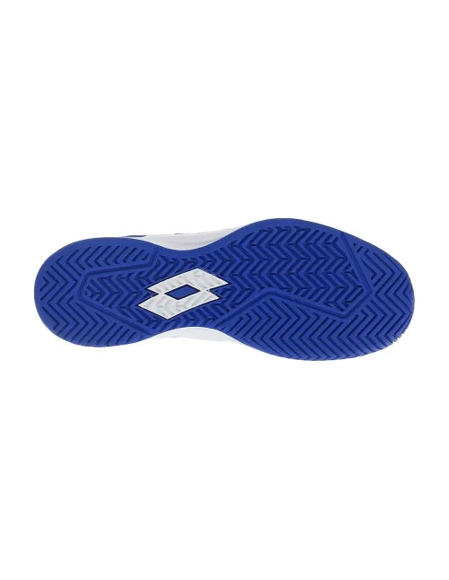 Lotto Mirage 500 Ii Alr Blanco Azul | Ofertas de pádel