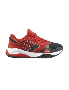 Bullpadel Elite Pl Bordeaux Donna 23v 010000