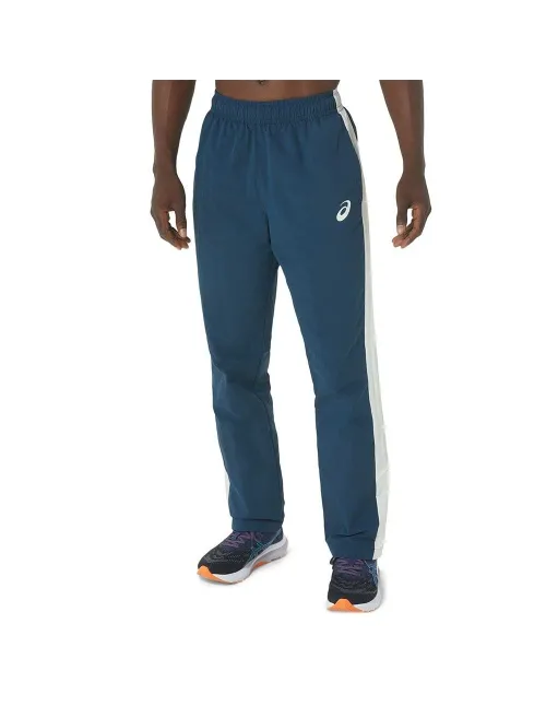 Pantalon Asics Tiger Tracksuit Azul