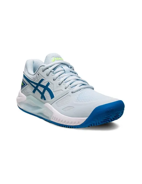 Asics Gel-Challenger 13 Clay Azul Mujer 1042a165-404