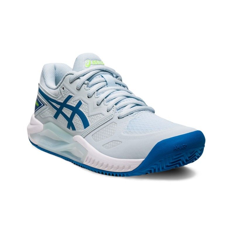Asics Gel-Challenger 13 Clay Azul Mujer 1042a165-404