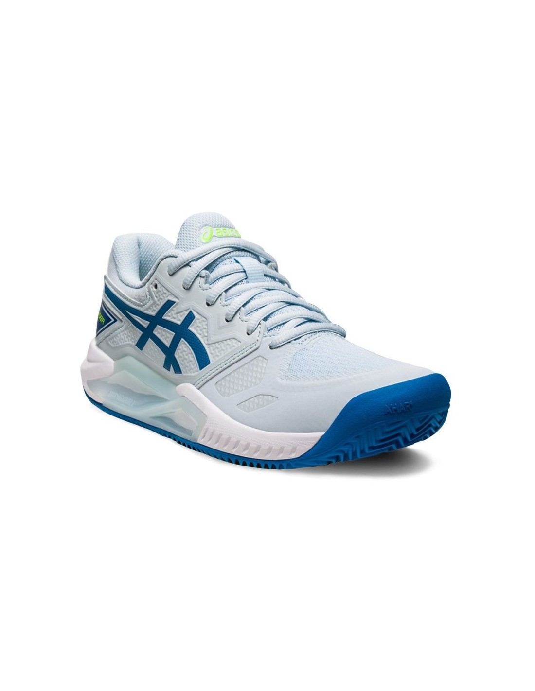 Zapatillas ASICS GEL-Challenger 13 Clay Blue/White Hombre - ASICS